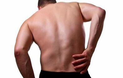 Causes de maux de dos