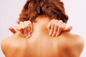 Exercices de traitement de la chondochondrose de tête