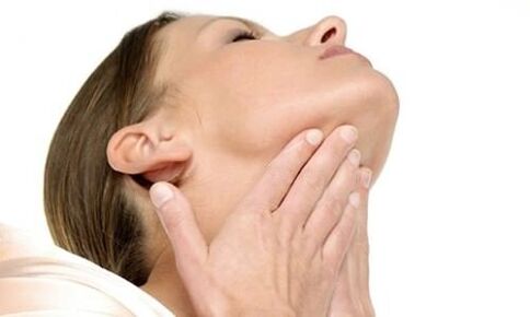L'auto-massage pour l'ostéochondrose cervicale aidera à soulager la douleur et la tension musculaire